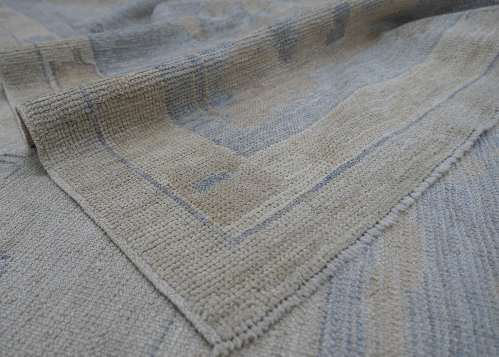 Turkish Oushak Rug 14'6" x 20'5" #11645