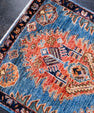 Oriental Handmade Rug 2'1" x 3'5" #9028