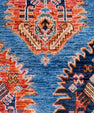 Oriental Handmade Rug 2'1" x 3'5" #9028