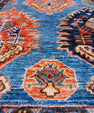 Oriental Handmade Rug 2'1" x 3'5" #9028