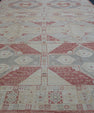 Antique Look Turkish Oushak Rug 11' x 19'9" #121