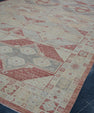 Antique Look Turkish Oushak Rug 11' x 19'9" #121