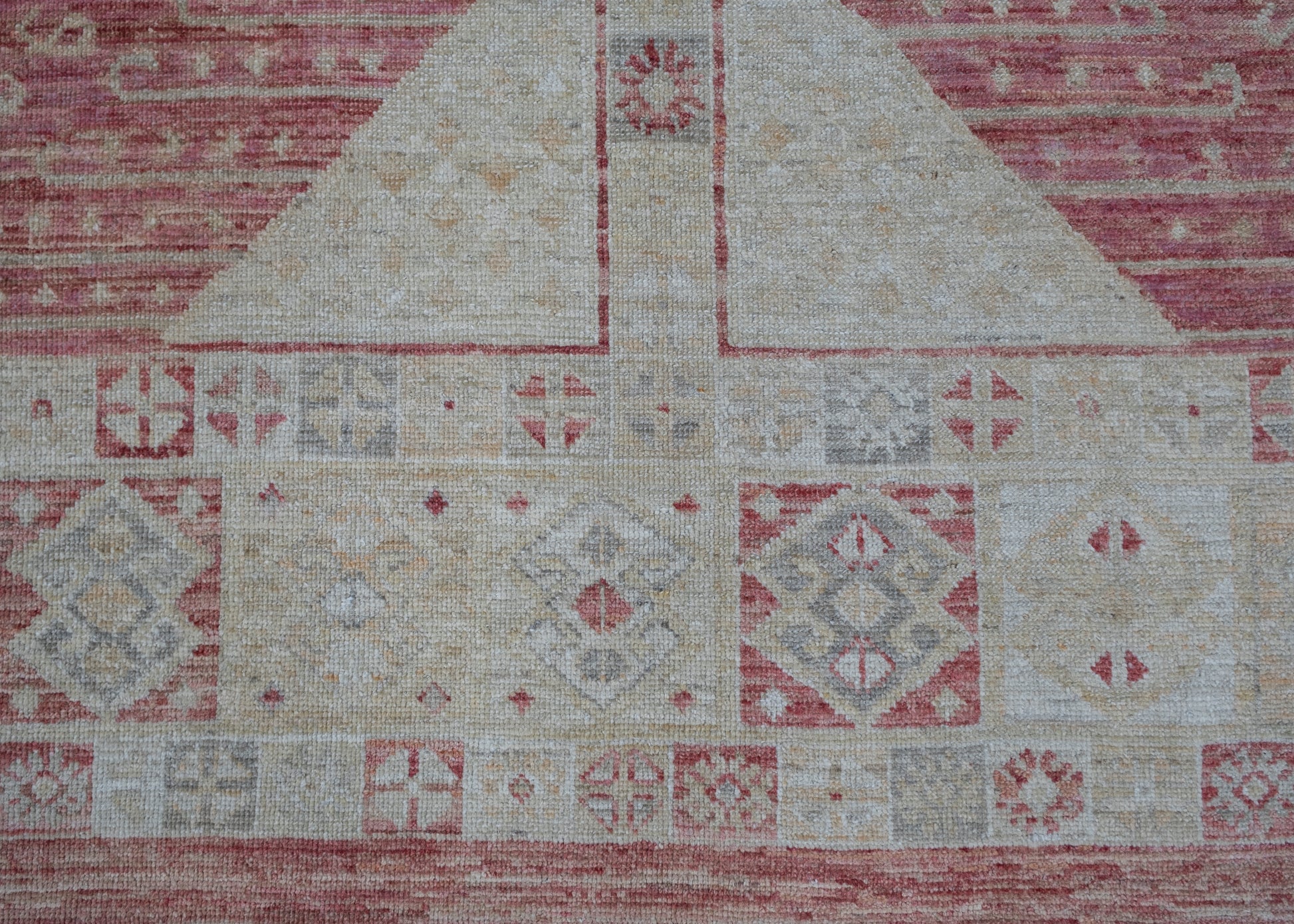 Antique Look Turkish Oushak Rug 11' x 19'9" #121