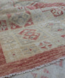 Antique Look Turkish Oushak Rug 11' x 19'9" #121