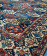 Antique Bakhtiari Persian Rug 13'6" x 19'5" #1000