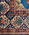 Antique Bakhtiari Persian Rug 13'6" x 19'5" #1000