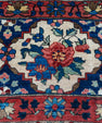 Antique Bakhtiari Persian Rug 13'6" x 19'5" #1000