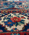 Antique Bakhtiari Persian Rug 13'6" x 19'5" #1000