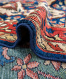 Antique Bakhtiari Persian Rug 13'6" x 19'5" #1000
