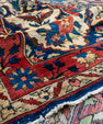 Antique Bakhtiari Persian Rug 13'6" x 19'5" #1000