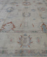 Turkish Oushak Rug 12'8" x 21'3" #HS-1001