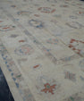 Turkish Oushak Rug 12'8" x 21'3" #HS-1001