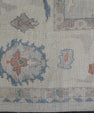 Turkish Oushak Rug 12'8" x 21'3" #HS-1001