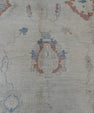 Turkish Oushak Rug 12'8" x 21'3" #HS-1001