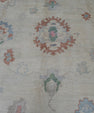 Turkish Oushak Rug 12'8" x 21'3" #HS-1001