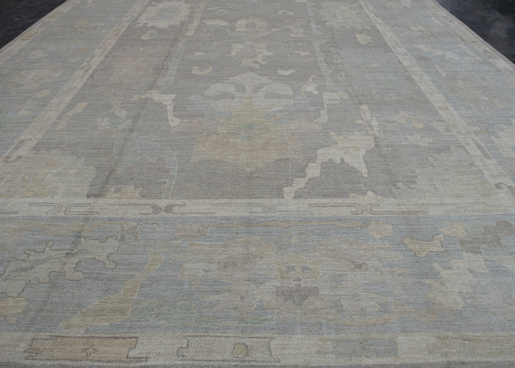 Turkish Oushak Rug 13'11" x 20'6" #11368