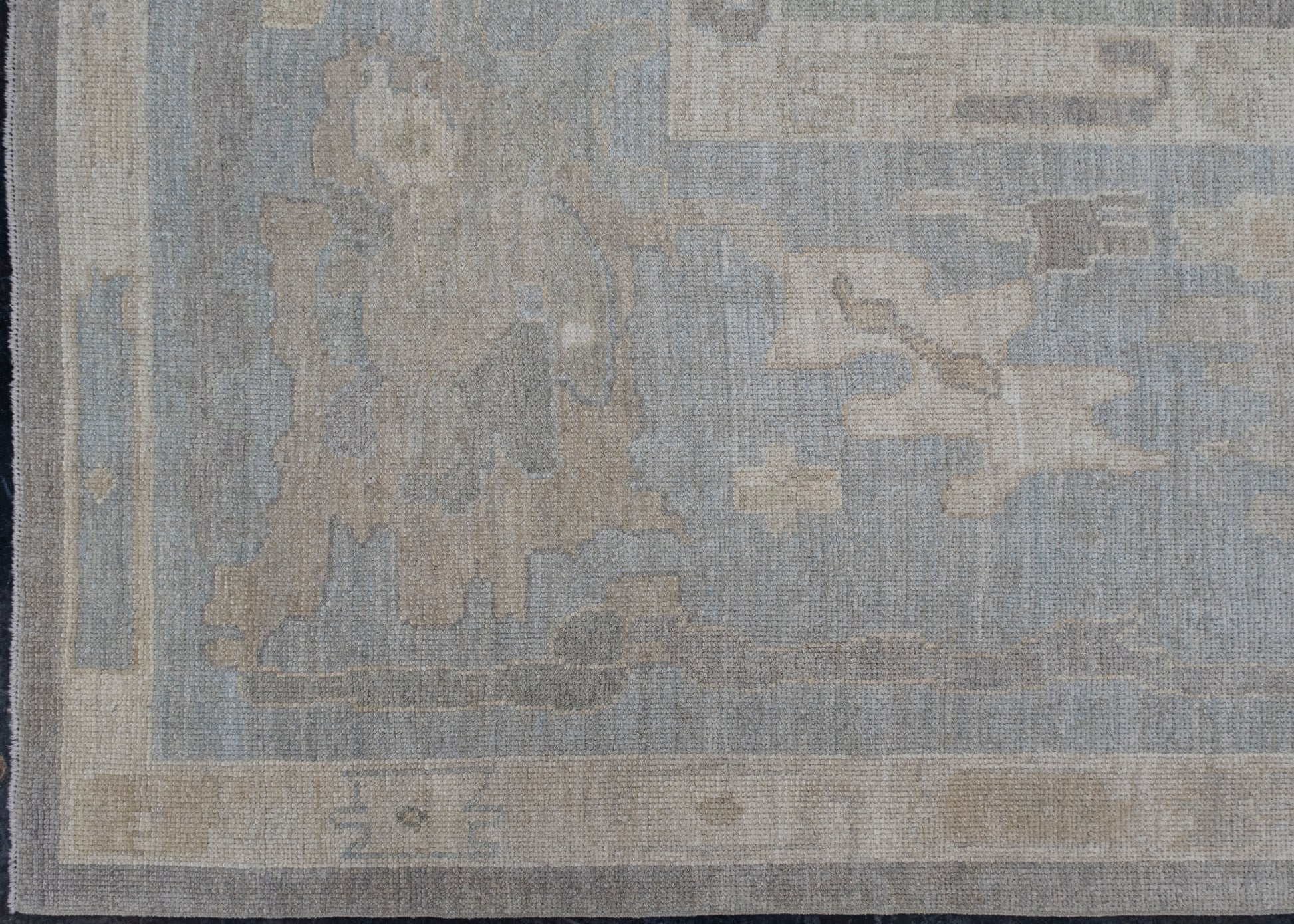 Turkish Oushak Rug 13'11" x 20'6" #11368