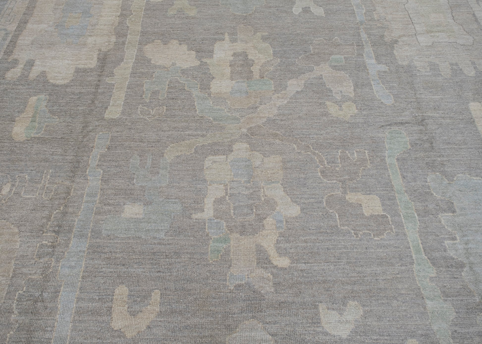 Turkish Oushak Rug 13'11" x 20'6" #11368