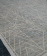 Hand Knotted Turkish Tulu Rug 12'7" x 18'8" #10805