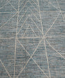 Hand Knotted Turkish Tulu Rug 12'7" x 18'8" #10805