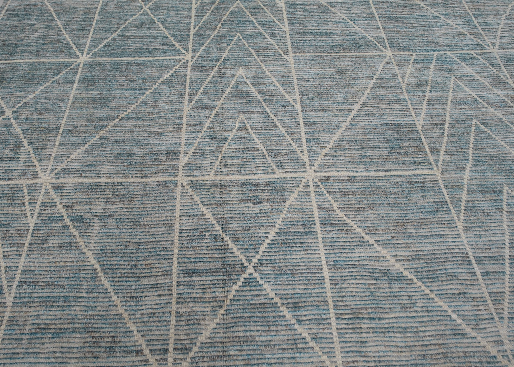 Hand Knotted Turkish Tulu Rug 12'7" x 18'8" #10805