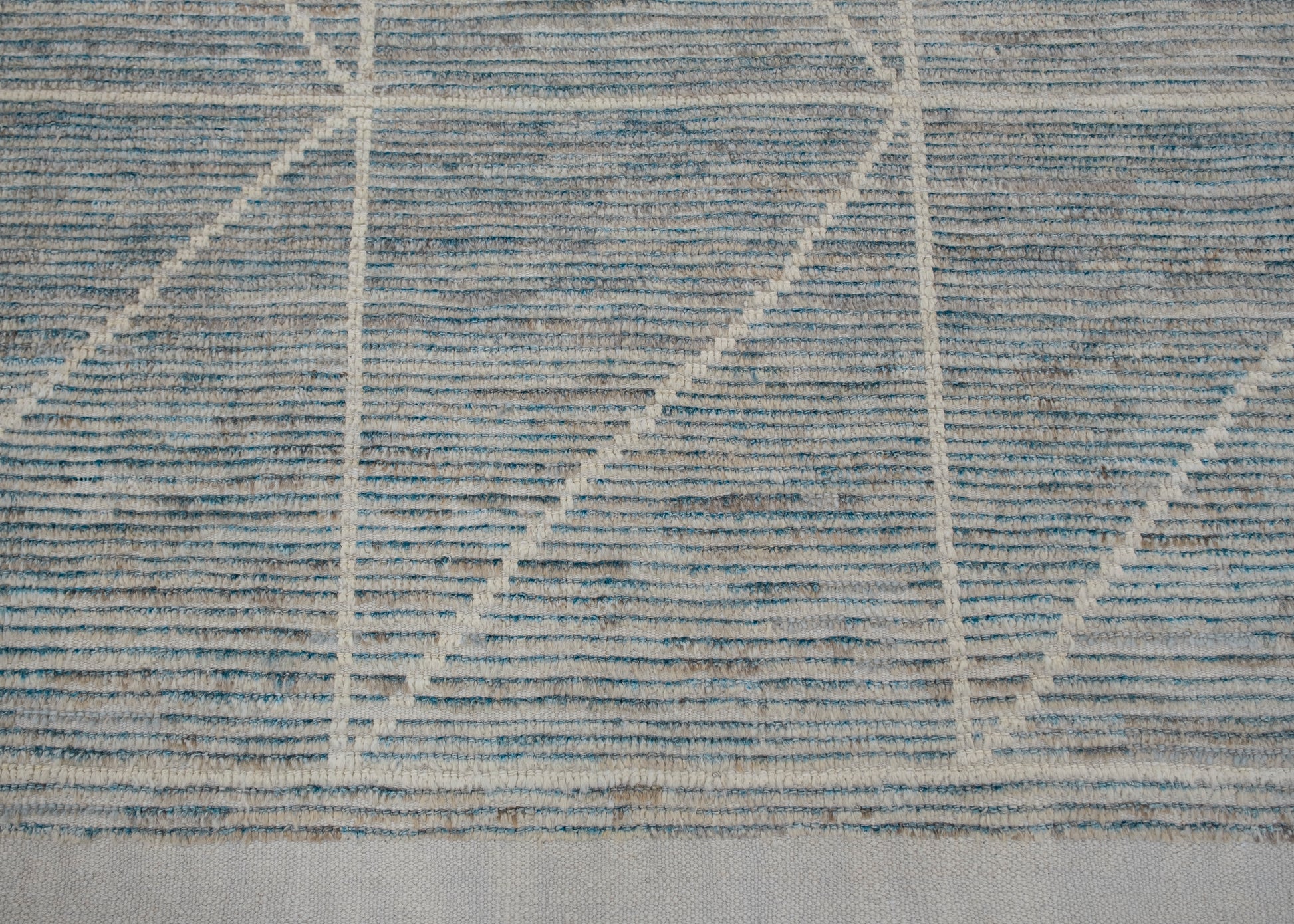Hand Knotted Turkish Tulu Rug 12'7" x 18'8" #10805