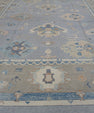Turkish Oushak Rug 14'4" x 16'10" #7859