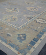Turkish Oushak Rug 14'4" x 16'10" #7859