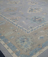 Turkish Oushak Rug 14'4" x 16'10" #7859
