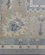 Turkish Oushak Rug 14'4" x 16'10" #7859