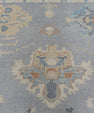 Turkish Oushak Rug 14'4" x 16'10" #7859