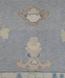 Turkish Oushak Rug 14'4" x 16'10" #7859