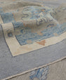 Turkish Oushak Rug 14'4" x 16'10" #7859