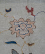 Turkish Old Wool Oushak Rug 13'6" x 19'2" #HS-2098