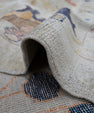 Turkish Old Wool Oushak Rug 13'6" x 19'2" #HS-2098
