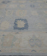 Turkish Oushak Rug 14'10" x 20'2" #10837