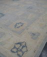 Turkish Oushak Rug 14'10" x 20'2" #10837