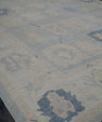 Turkish Oushak Rug 14'10" x 20'2" #10837