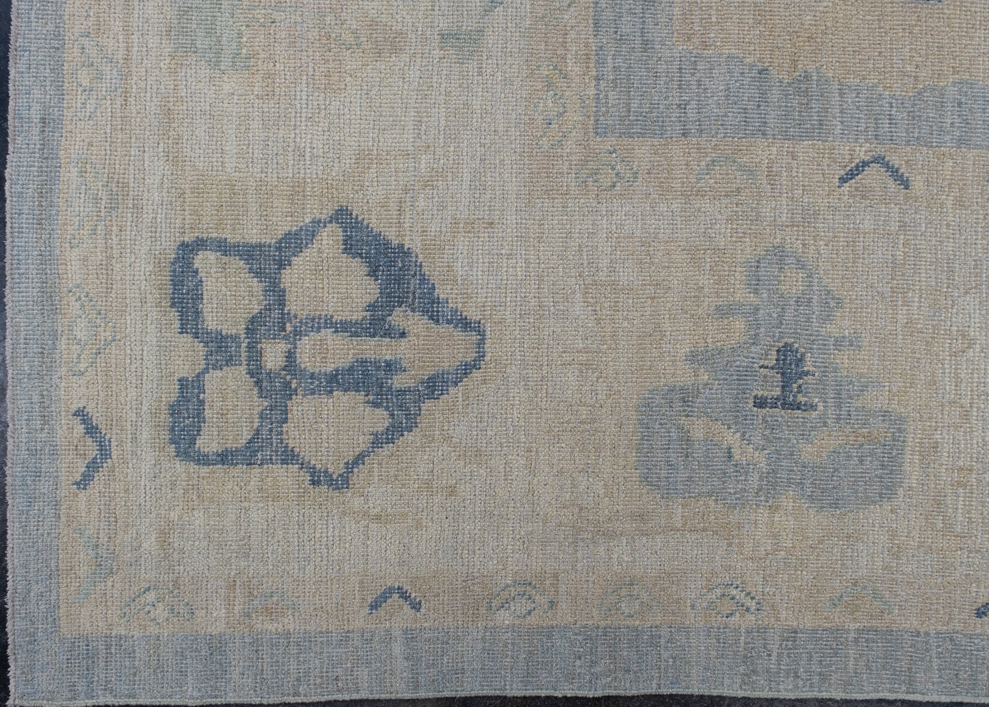 Turkish Oushak Rug 14'10" x 20'2" #10837