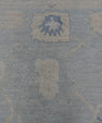 Turkish Oushak Rug 14'10" x 20'2" #10837