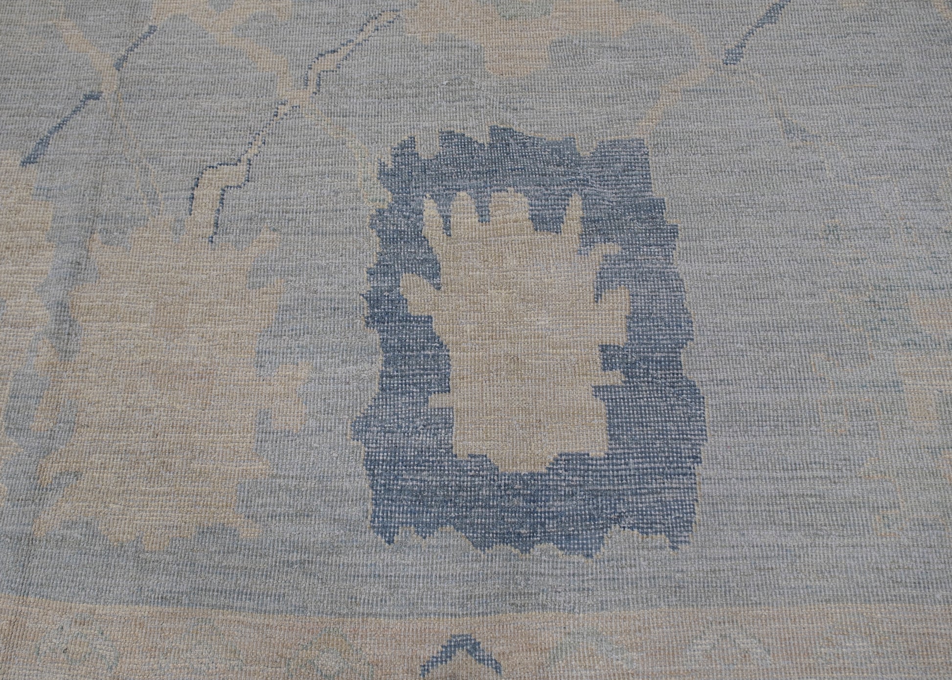 Turkish Oushak Rug 14'10" x 20'2" #10837
