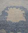Turkish Oushak Rug 14'10" x 20'2" #10837