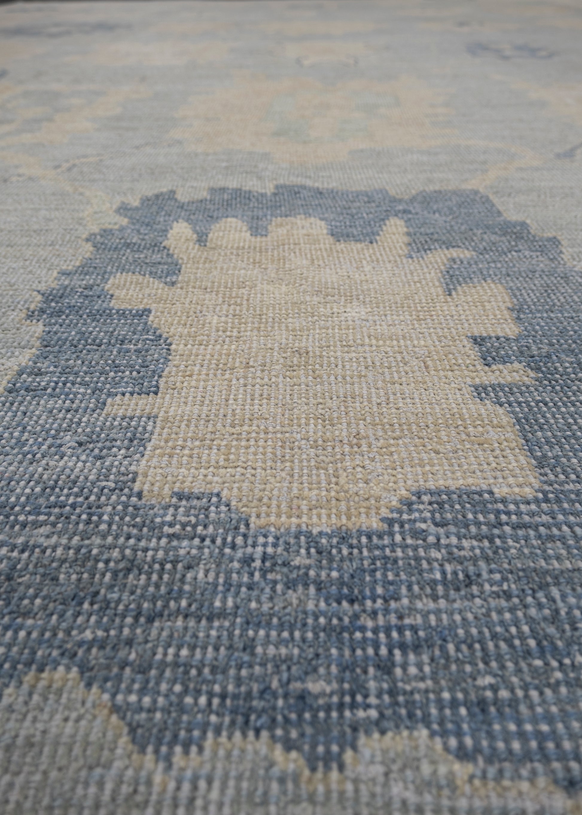 Turkish Oushak Rug 14'10" x 20'2" #10837