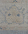 Turkish Oushak Rug 14'10" x 20'2" #10837