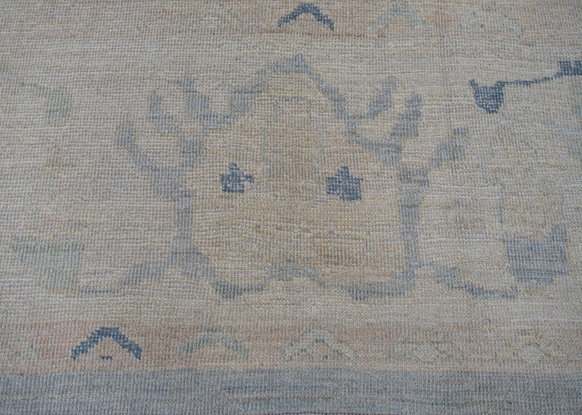 Turkish Oushak Rug 14'10" x 20'2" #10837