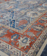 Turkish Oushak Rug 13'4" x 19' #HS-1004