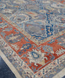 Turkish Oushak Rug 13'4" x 19' #HS-1004