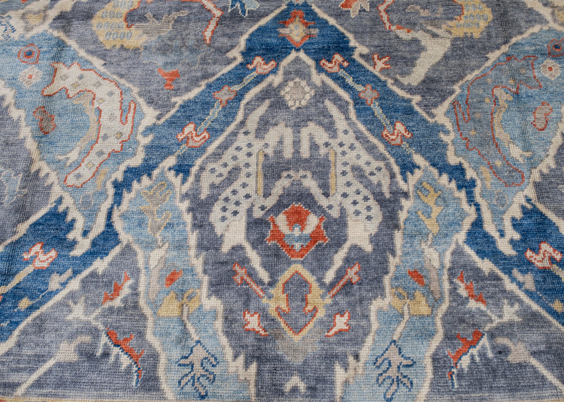 Turkish Oushak Rug 13'4" x 19' #HS-1004