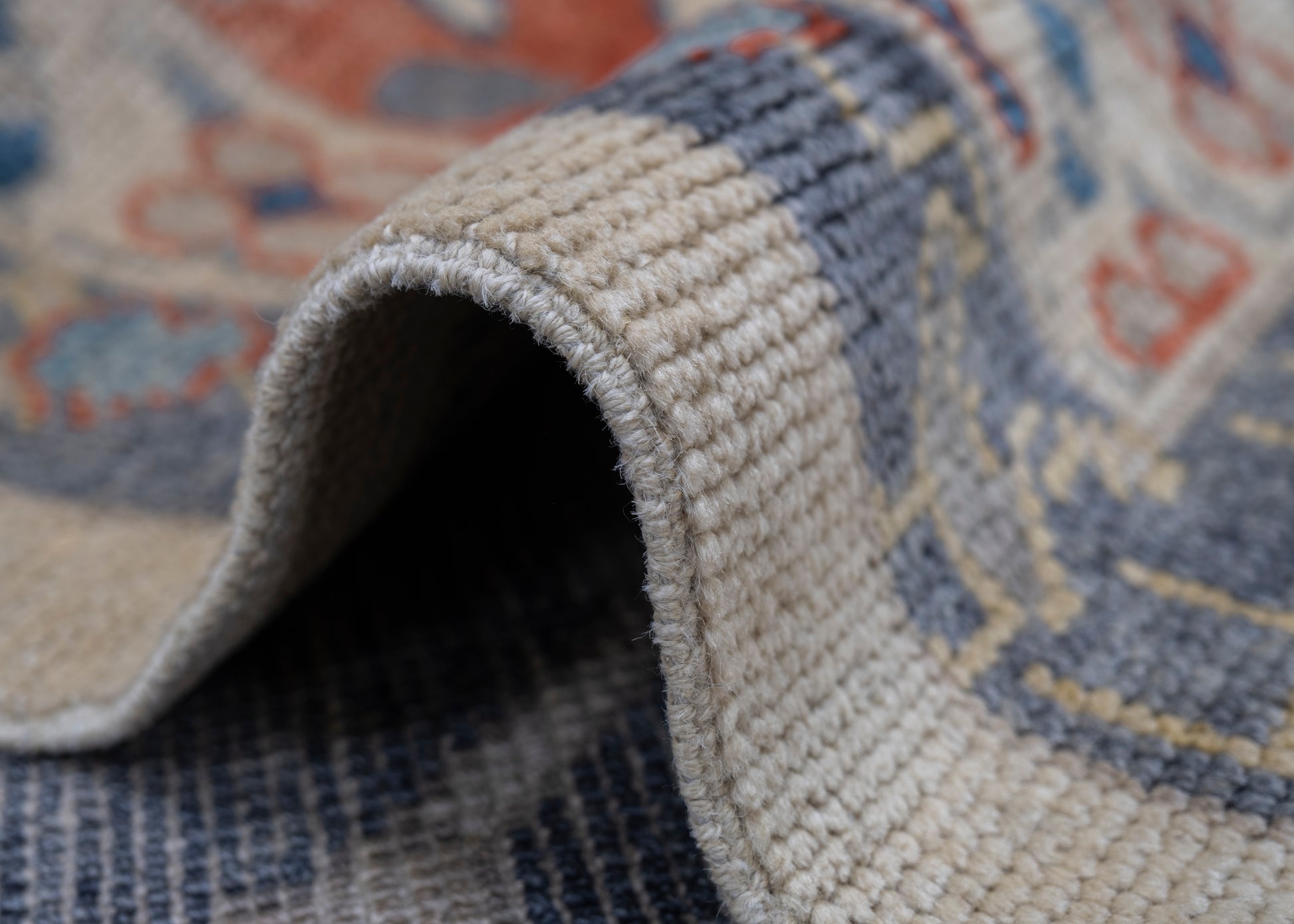Turkish Oushak Rug 13'4" x 19' #HS-1004
