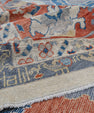 Turkish Oushak Rug 13'4" x 19' #HS-1004